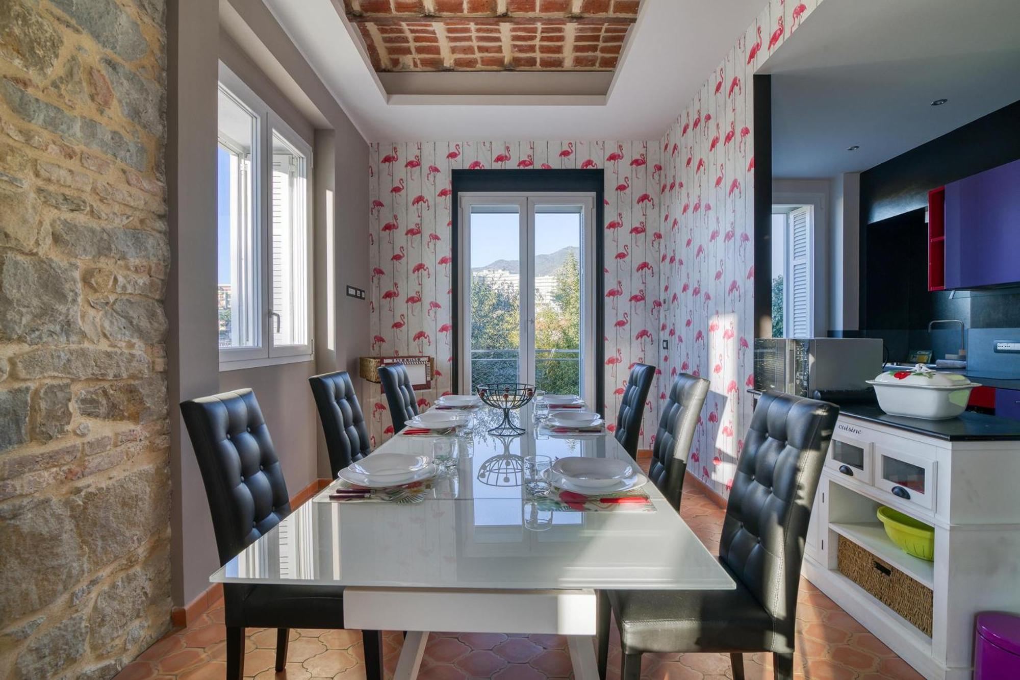 La Lincolnia - With Garden And Seaview - Happy Rentals Sanremo Dış mekan fotoğraf