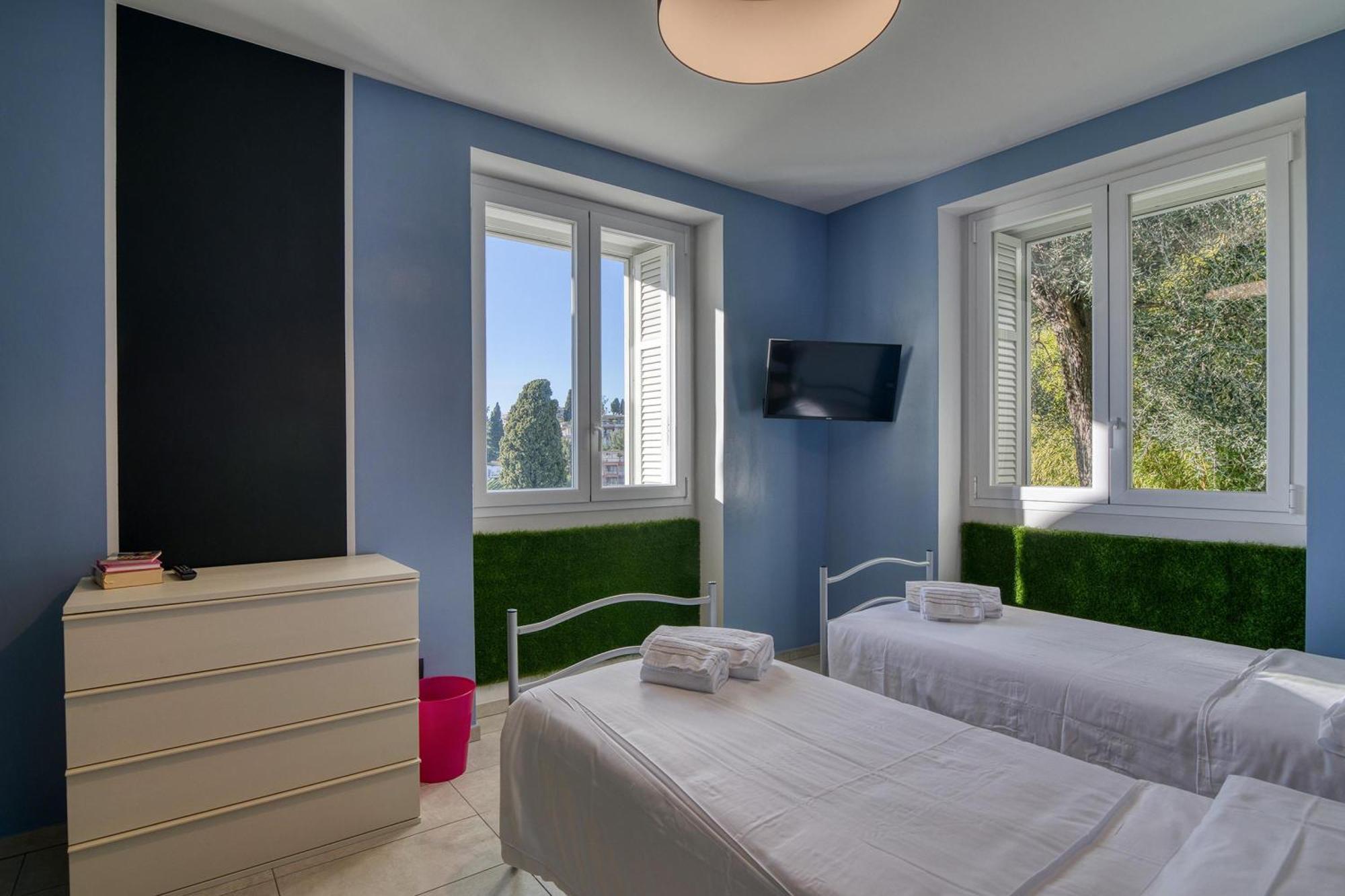 La Lincolnia - With Garden And Seaview - Happy Rentals Sanremo Dış mekan fotoğraf