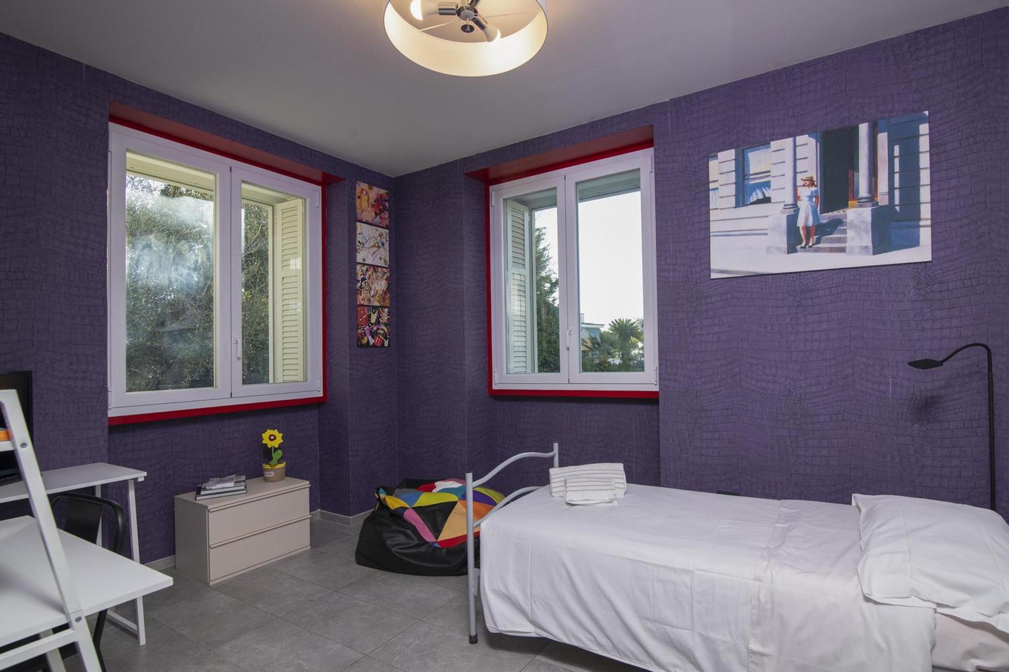 La Lincolnia - With Garden And Seaview - Happy Rentals Sanremo Dış mekan fotoğraf