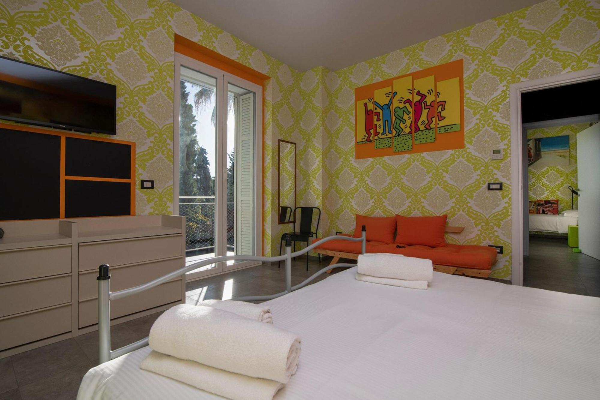La Lincolnia - With Garden And Seaview - Happy Rentals Sanremo Dış mekan fotoğraf