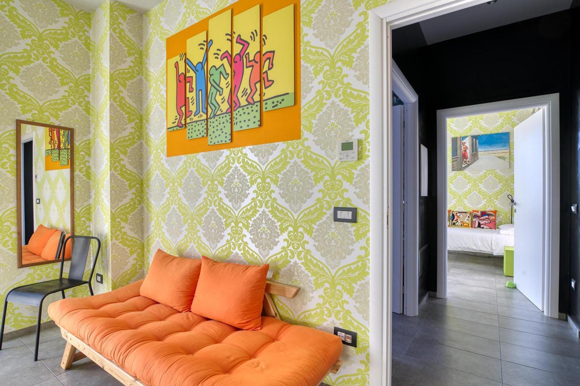 La Lincolnia - With Garden And Seaview - Happy Rentals Sanremo Dış mekan fotoğraf