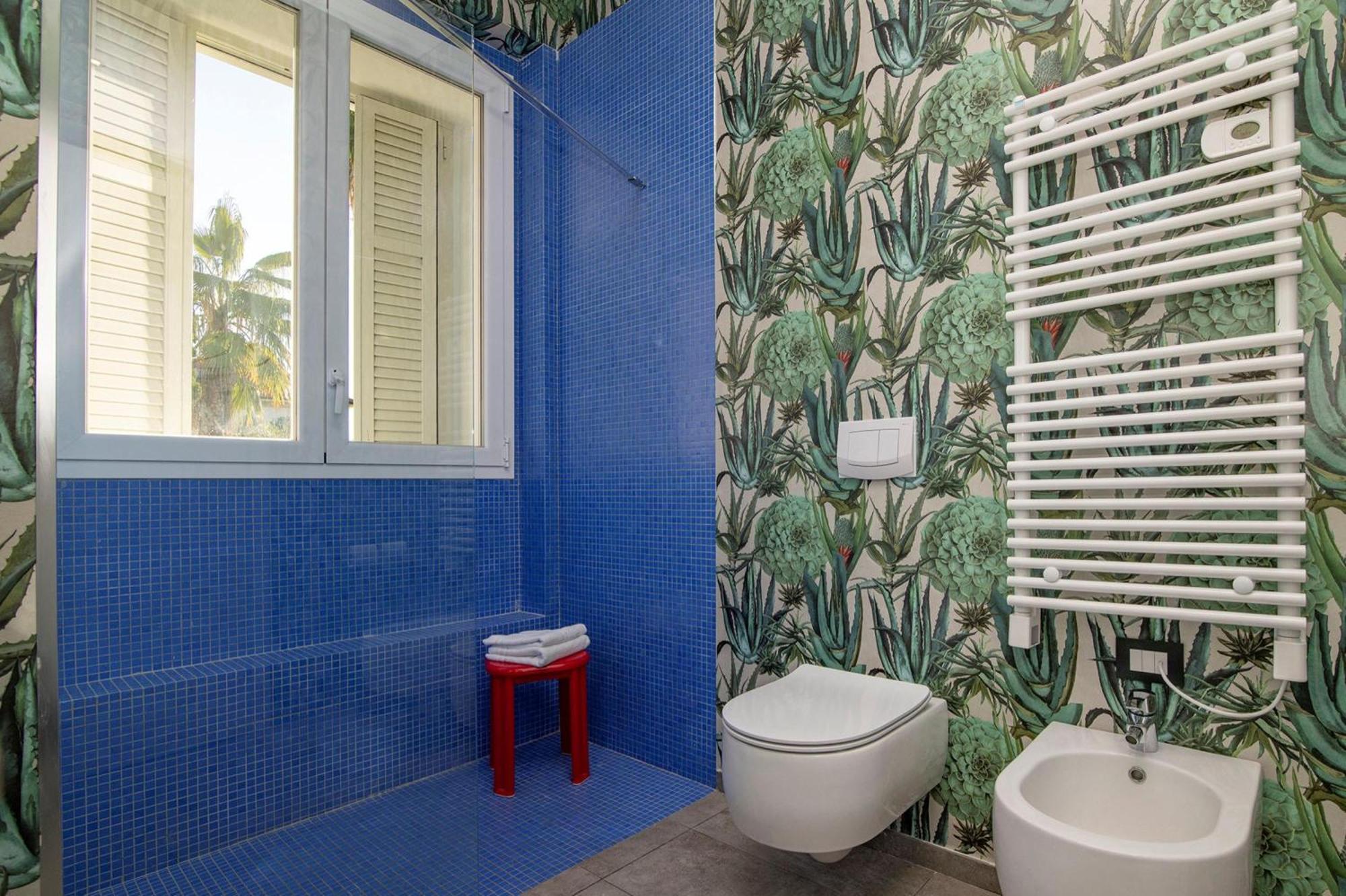La Lincolnia - With Garden And Seaview - Happy Rentals Sanremo Dış mekan fotoğraf